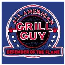All American Grill Guy Apron