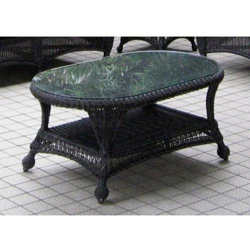 North Cape Port Royal Coffee Table Glass Top ONLY