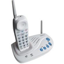 900 MHZ AMPLIFIED CORDLESS PHONE