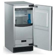 Scotsman 15 Inch Brilliance Ice Machine With Drain Pump - Stainless Steel