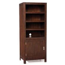 Home Styles City Chic Pier Cabinet - Espresso