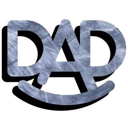 Texas Irons Dad Branding Iron