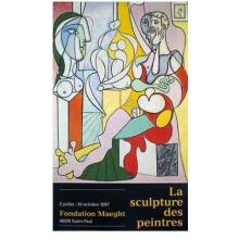 Sculpteur, 1931 Poster Print