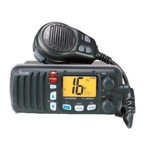 Icom M402 01 Repack - Used - Average Condition
