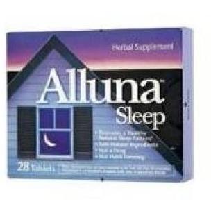 Alluna Sleep 28 Tabs
