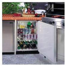 Marvel Outdoor Beverage Refrigerator - 24 Inches