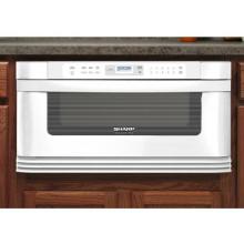 Sharp Microwave Drawer, 30 Inches - Manual
