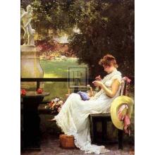 In Love Poster Print