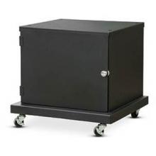 Cookshack Black Storage Cart/Stand