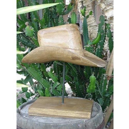 Groovy Stuff Large Teak Wood Cow...