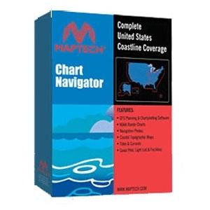 Maptech Chart Navigator US by Maptech/Maptech Paper Charts