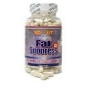 Scifit Fat Suppress, 200 Caps