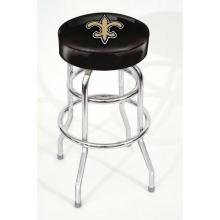 Imperial International New Orleans Saints Bar Stools