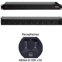 Cyberpower Rack Mount Power Strip 15 Amps