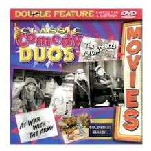 DBL FEATURE - CLASS COMEDY DUOS (DVD MV)