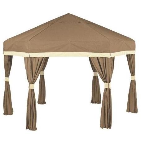 Buy E-Z UP 13 X 13 Ft Bungalow Select - Sonoma by E-Z UP now!