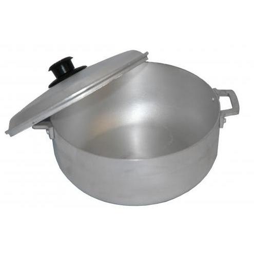 Aluminum Dutch Oven - 9.2 Qt