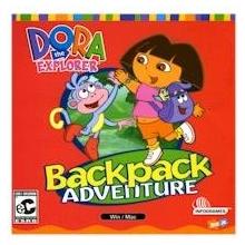DORA THE EXPLORER BACKPACK ADVENTURE