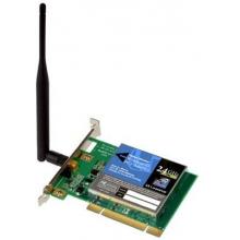 Linksys PCI 54MBPS 802.11G ADAPTER