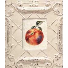 Peachy Peach-Mini Poster Print