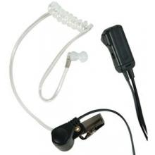 TRANSPARENT SECURITY HEADSETS