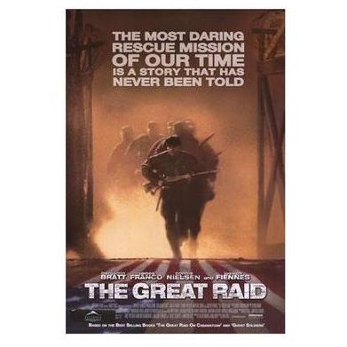 The Great Raid Poster Print