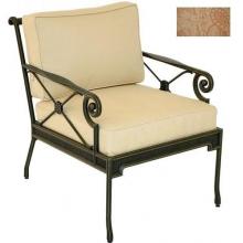 Windham Castings Catalina Club Chair Cushion , Pasha Ginger LXX
