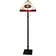 University of Georgia Floor Lamp
