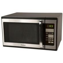Haier 1.3 Cu. Ft. Microwave Oven, Stainless
