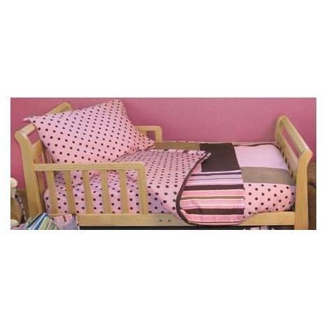 Maya 4-Piece Toddler Bedding Set