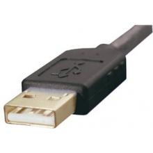 GE HO97837 A-MALE TO A-FEMALE USB 2.0 EXTENSION CABLE
