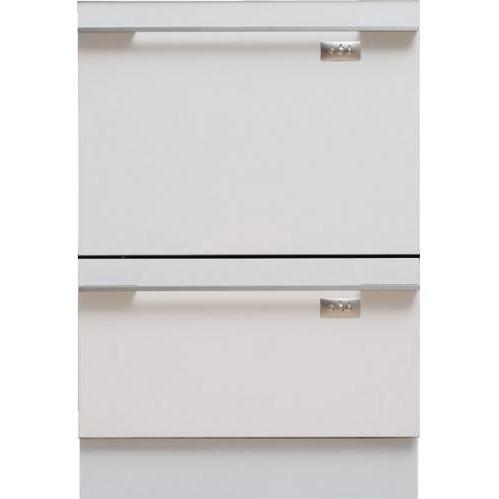 Fisher Paykel DishDrawer Tall Double Dishwasher - Integrated with Water Softener