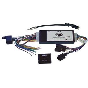 ONSTAR INTERFACE (ALL NON-BOSE GM MODELS) by PAC