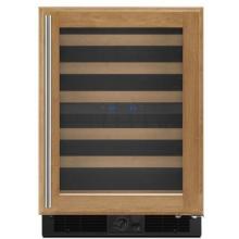 Jenn-Air Wine Cooler, 24 Inches - Overlay, Right Hinge