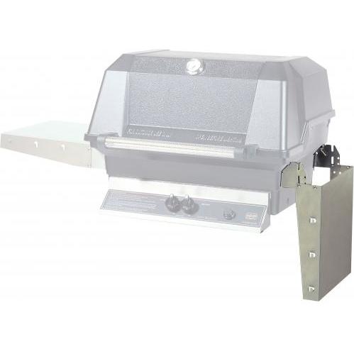 MHP HHDDSKRHG Stainless Steel Right Side Shelf Kit