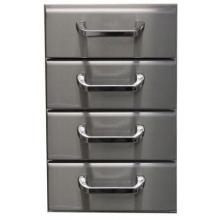 BBQ Guys 600 Series Stainless 4 Access Drawers