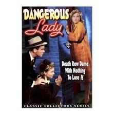 DANGEROUS LADY (DVD MOVIE)