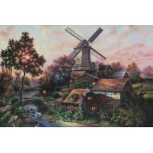 The Lights Of Home Poster Print