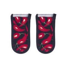 Lodge Hot Handle Holder Set (Chili Pepper)