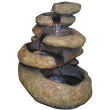 Alpine Fiberglass Fountain