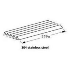Stainless Steel Heat Angle Plate-Set Of 5 93901
