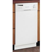 Frigidaire 18 Inch Dishwasher - Black
