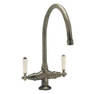 Blanco Appleton II Kitchen Faucet (Antique Pewter)