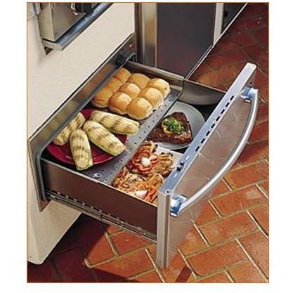 DCS 27 Inch Outdoor Warming Drawer