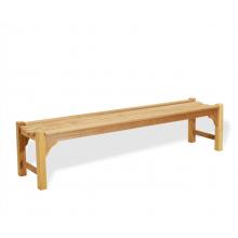 Arthur Lauer Cooper Teak Bench
