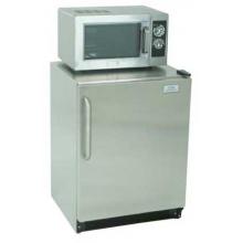 Summit Professional MRF67SSTB Refrigerator-Microwave Combo