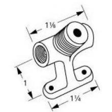 Brass Manifold 35940