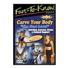 FUN TO KNOW - CARVE YOUR BODY V2 (MOVIE)