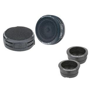 200-WATT, 3-WAY TWEETERS