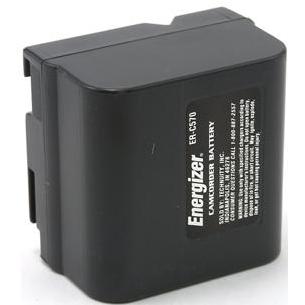 Buy ENERGIZER ERC570-GRN 8MM SHARP VIEWCAM BT-H32U REPLACEMENT BATTERY by ENERGIZER now!